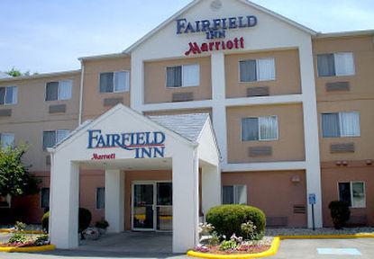 Fairfield Inn & Suites By Marriott Terre Haute Exterior photo